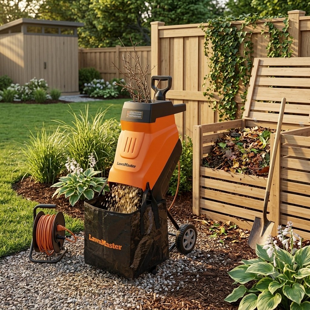 7 Best Garden Shredders for Turning Yard Waste Into Mulch (2026 Tested Picks)