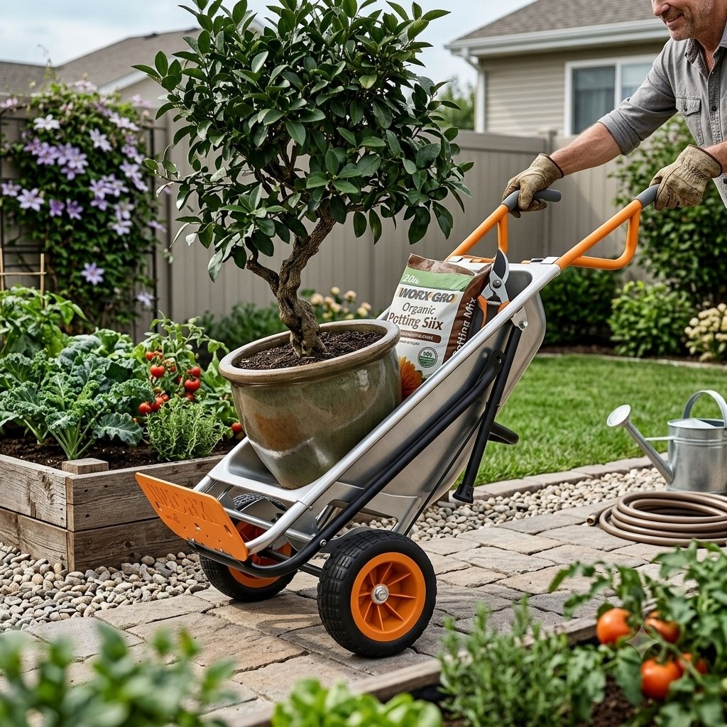7 Best Garden Carts & Utility Wagons for Gardeners (2026 Tested Picks)