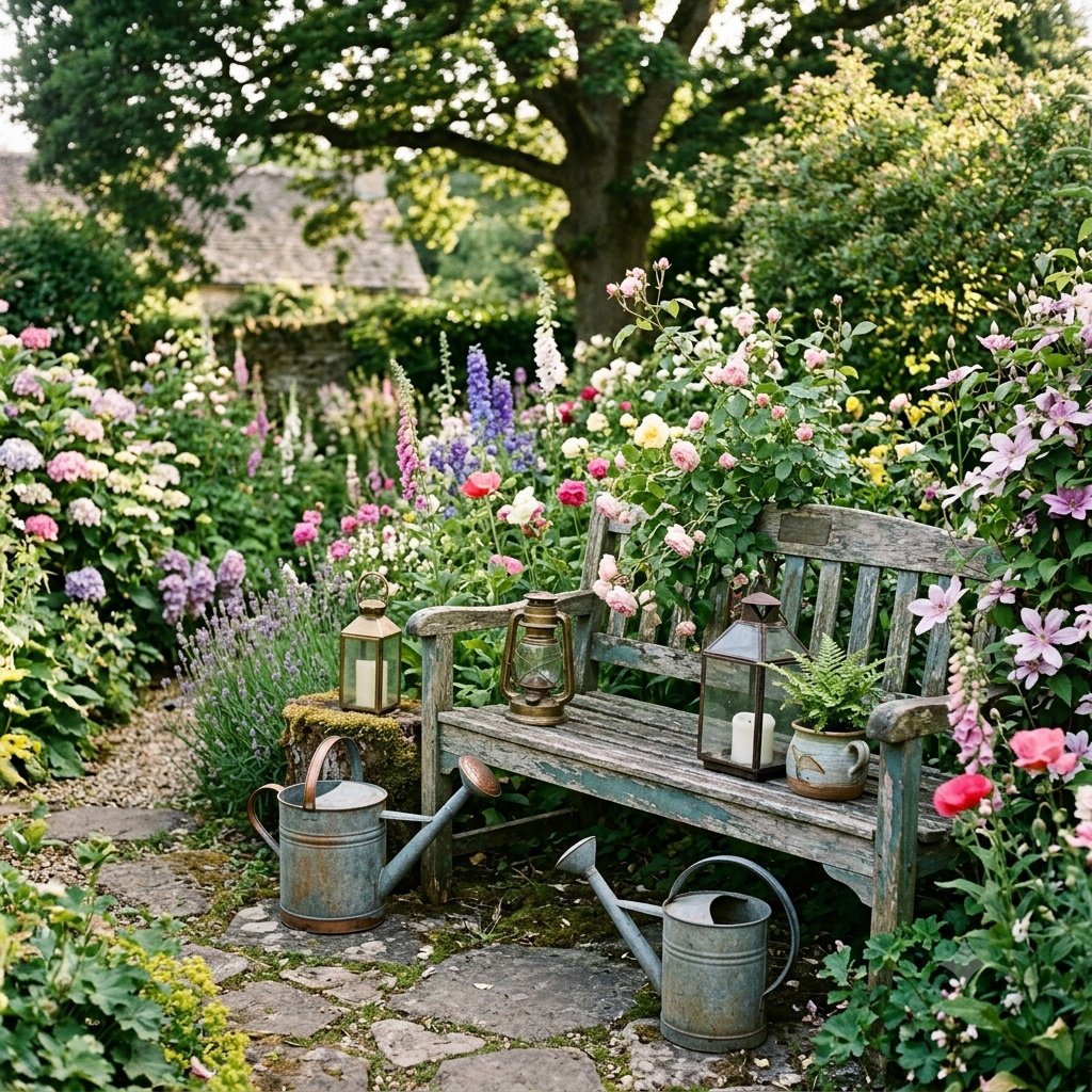 15 Secret Garden Ideas That Make Any Backyard Feel Magical