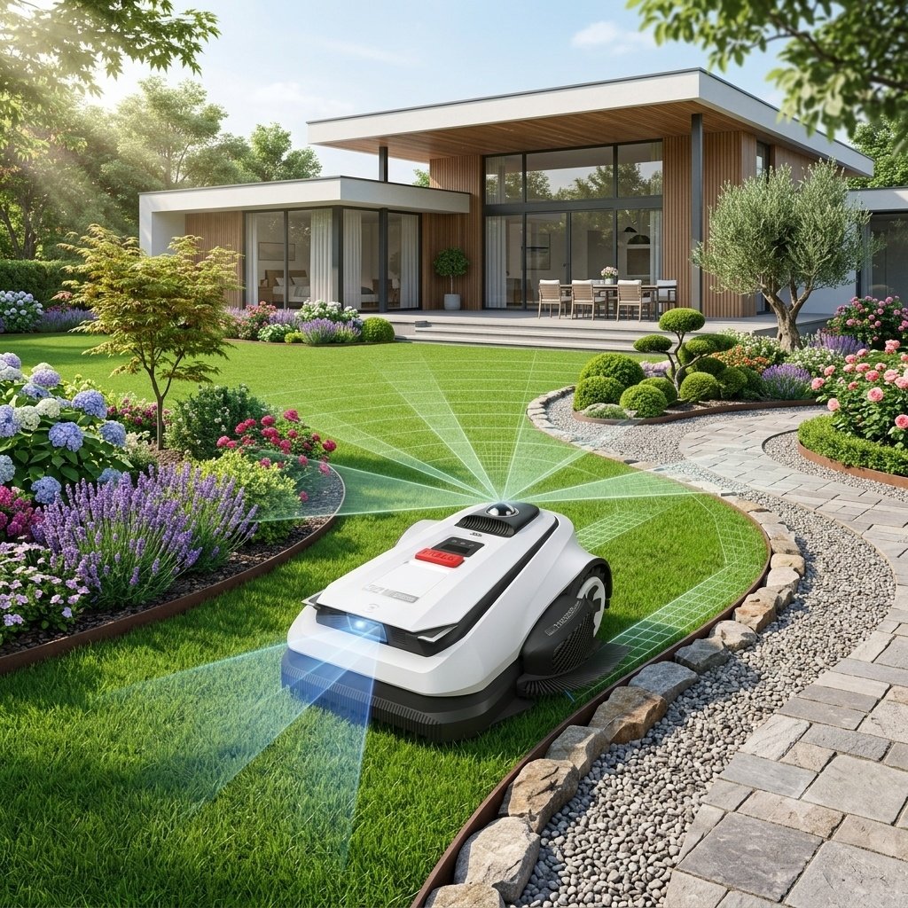 7 Best Robotic Lawn Mowers for Hands-Free Lawn Care in 2026