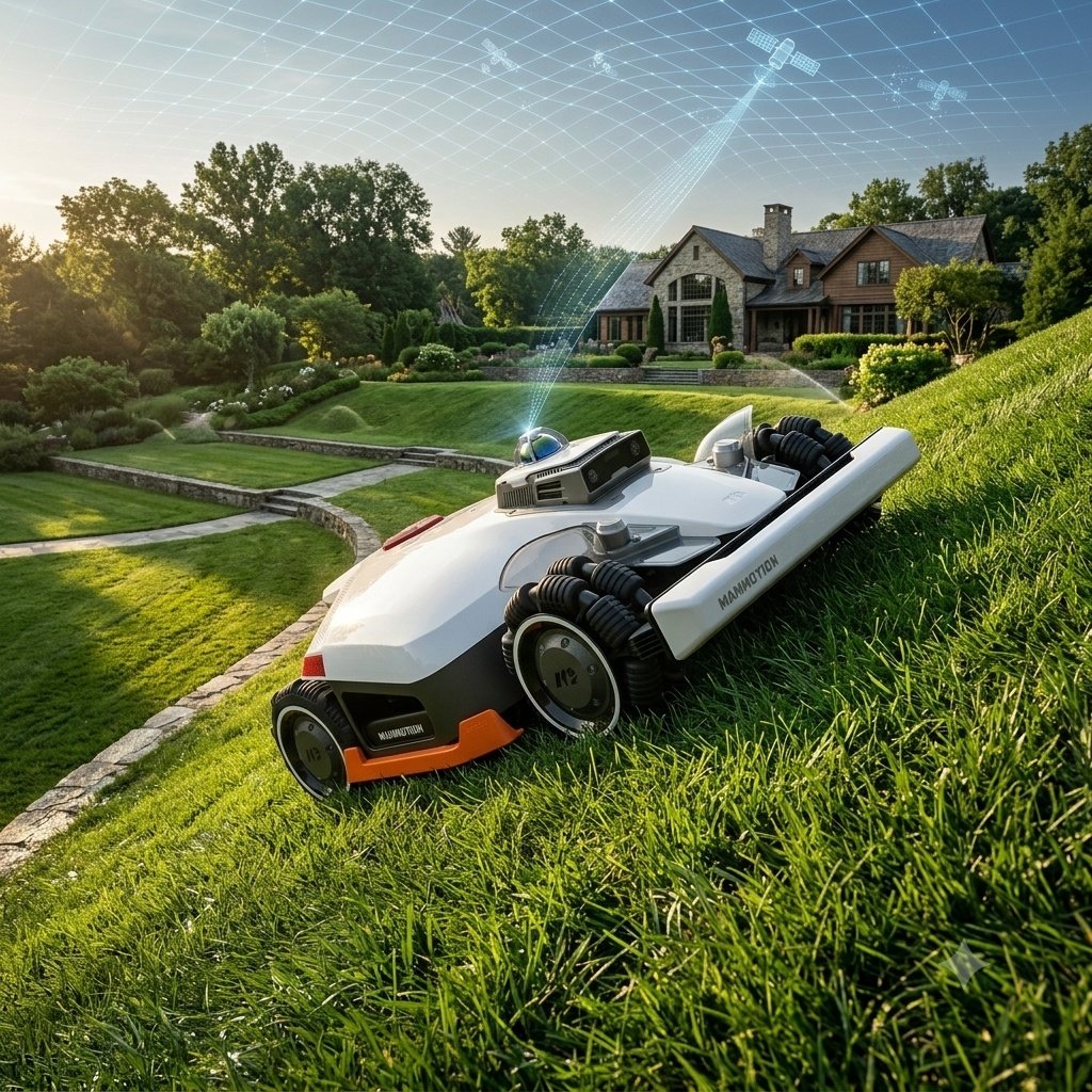 7 Best Robotic Lawn Mowers for Hands-Free Lawn Care in 2026