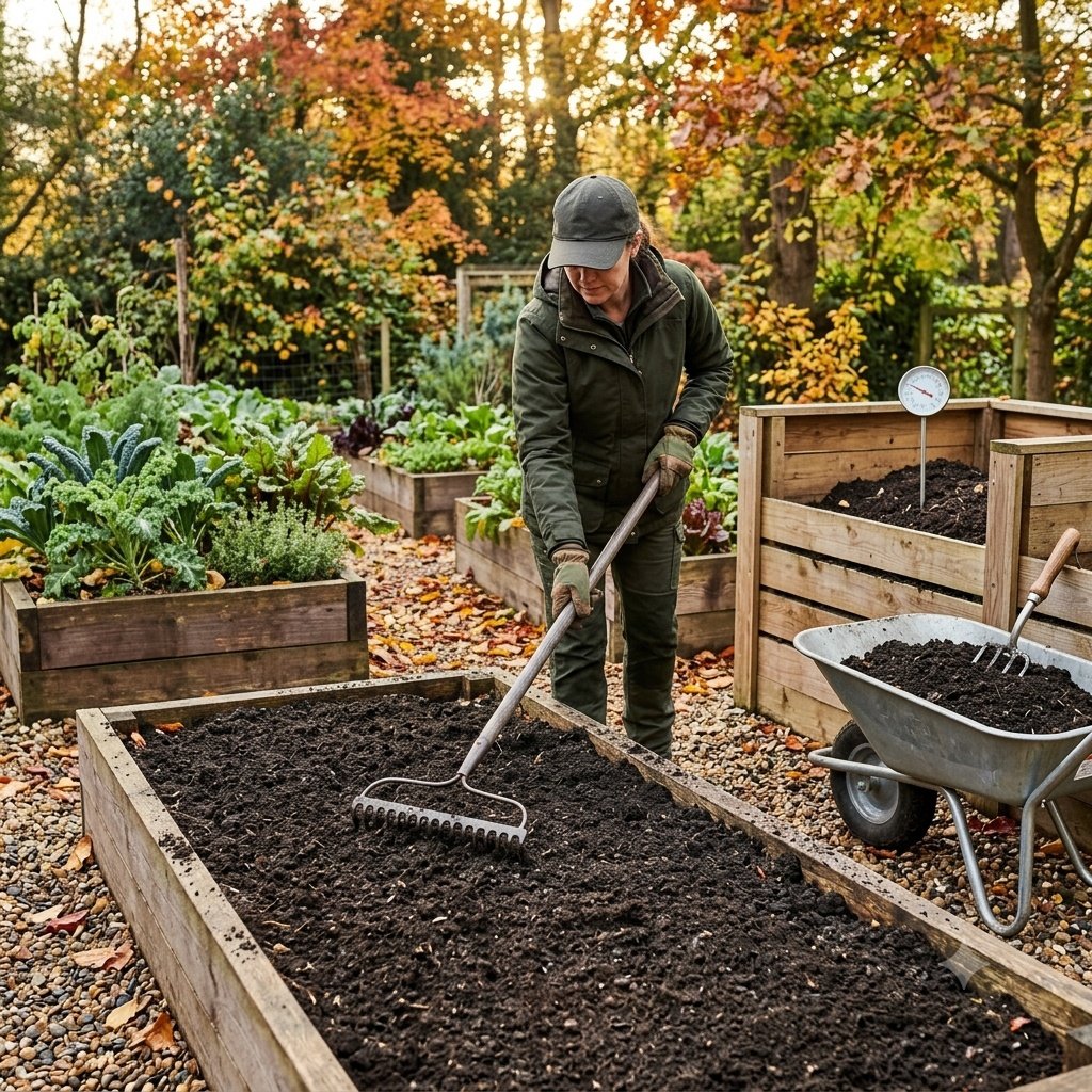 15 Essential Fall Garden Preparation Tasks for a Bigger Spring Harvest