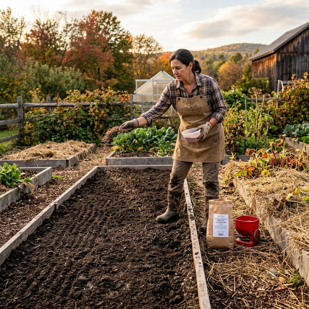 15 Essential Fall Garden Preparation Tasks for a Bigger Spring Harvest