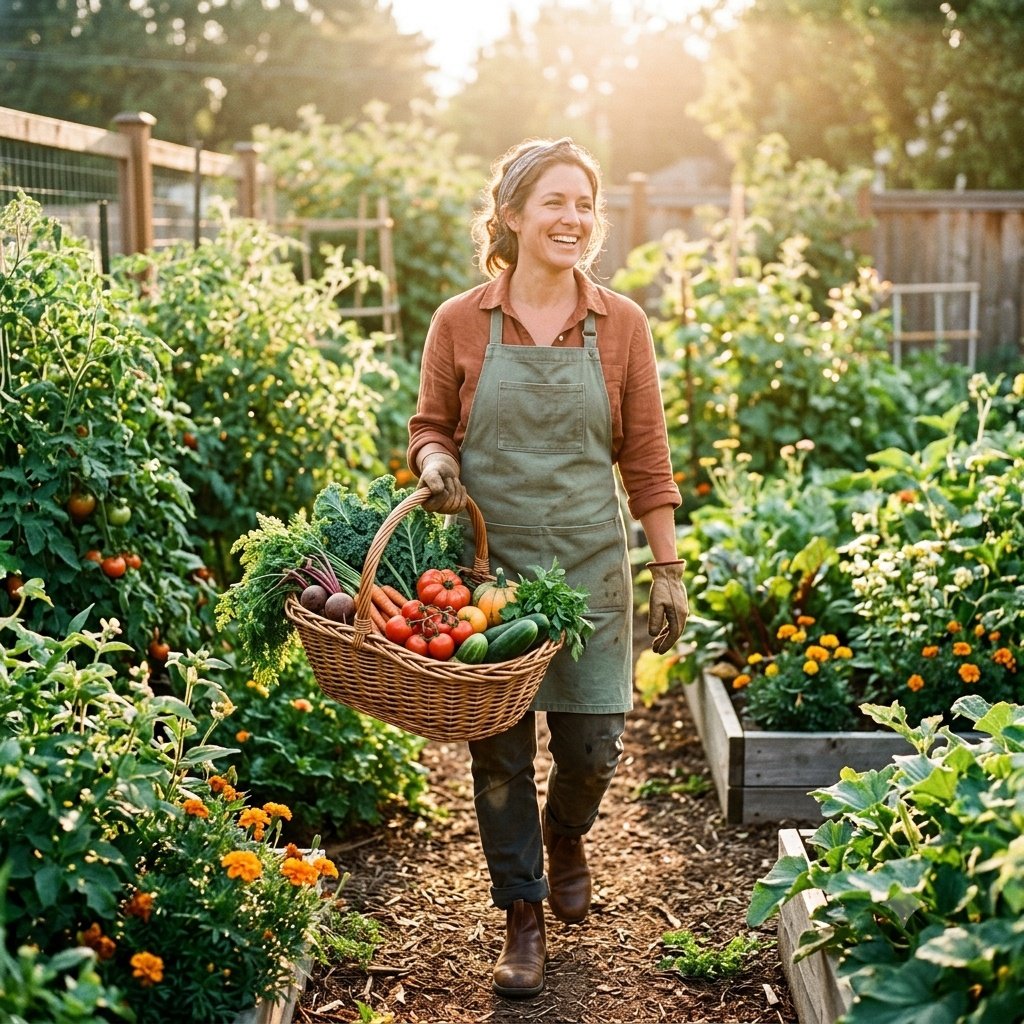 How to Start a Vegetable Garden: The Complete Beginner's -by-Step Guide (2026)