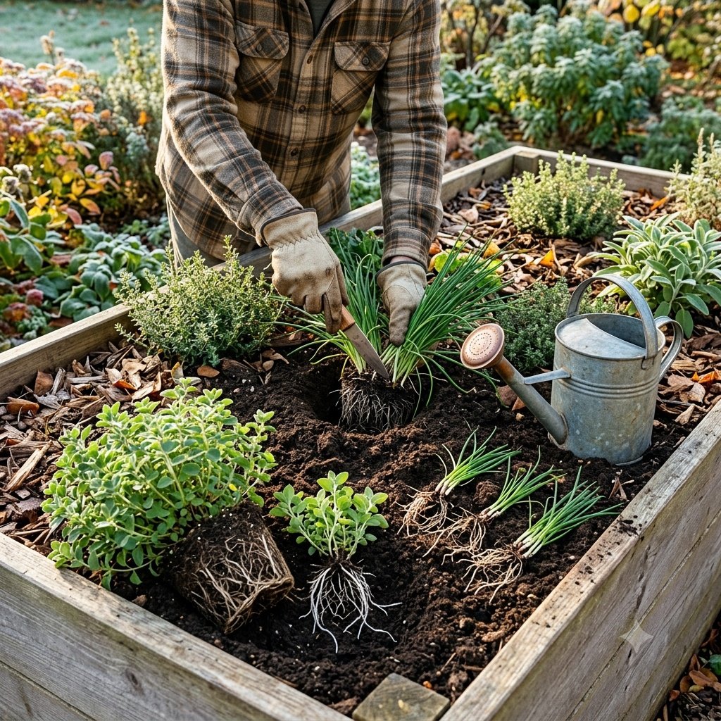 15 Essential Fall Garden Preparation Tasks for a Bigger Spring Harvest
