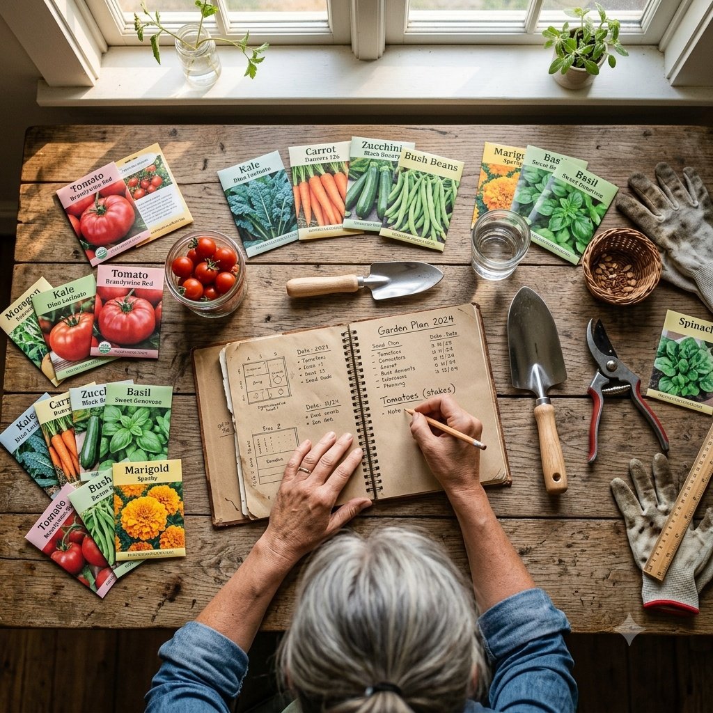 How to Start a Vegetable Garden: The Complete Beginner's -by-Step Guide (2026)