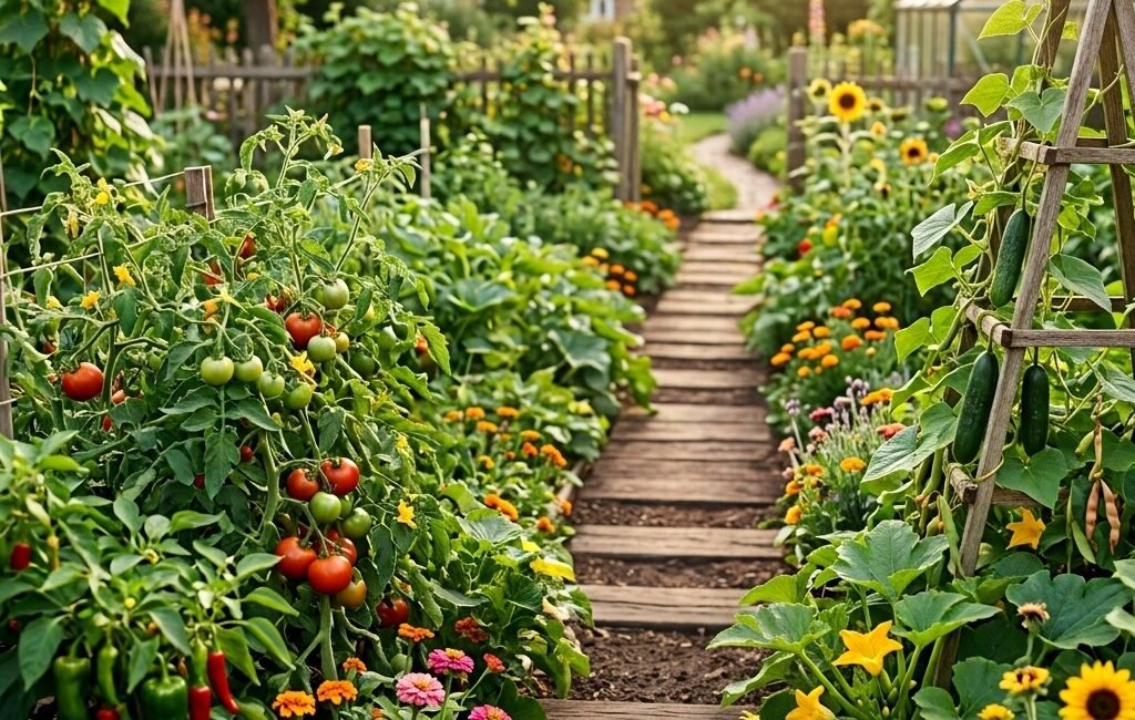 Mid-Summer Garden Tasks Mid-Summer Garden Checklist Summer Vegetable Garden Maintenance Mid-Season Garden Care Tips How to Increase Vegetable Harvest Before Fall Mid Summer Vegetable Garden Care Garden Tasks in July and August Late Summer Vegetable Garden Checklist How to Keep Vegetables Producing in Summer Summer Garden Care Guide for Beginners Best Mid-Summer Gardening Tips for Vegetables Vegetable Garden Maintenance in Hot Weather How to Care for Tomato Plants in Mid-Summer Mid-Summer Gardening Jobs for Better Harvests What to Do in Your Vegetable Garden Before Fall