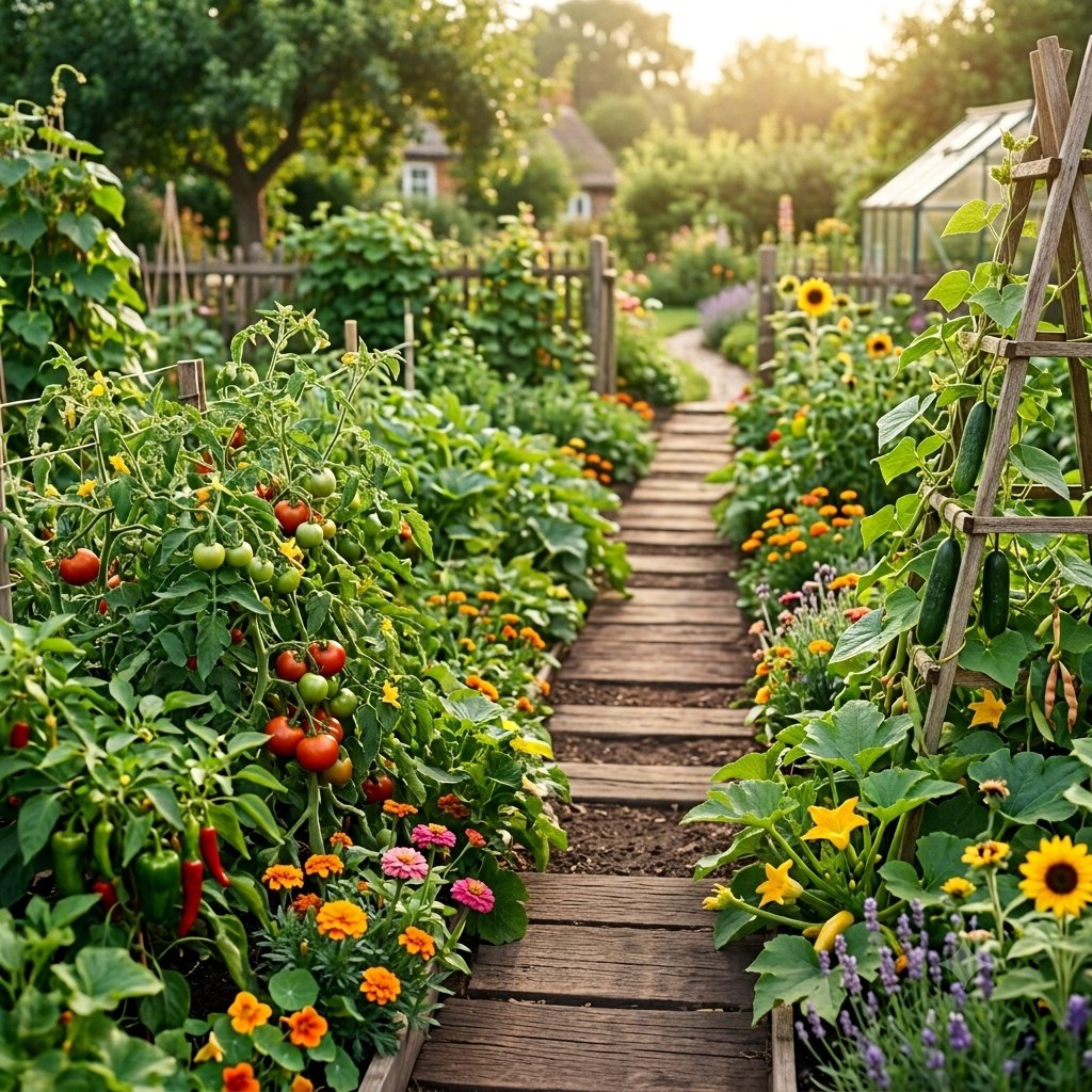 Mid-Summer Garden Tasks Mid-Summer Garden Checklist Summer Vegetable Garden Maintenance Mid-Season Garden Care Tips How to Increase Vegetable Harvest Before Fall Mid Summer Vegetable Garden Care Garden Tasks in July and August Late Summer Vegetable Garden Checklist How to Keep Vegetables Producing in Summer Summer Garden Care Guide for Beginners Best Mid-Summer Gardening Tips for Vegetables Vegetable Garden Maintenance in Hot Weather How to Care for Tomato Plants in Mid-Summer Mid-Summer Gardening Jobs for Better Harvests What to Do in Your Vegetable Garden Before Fall