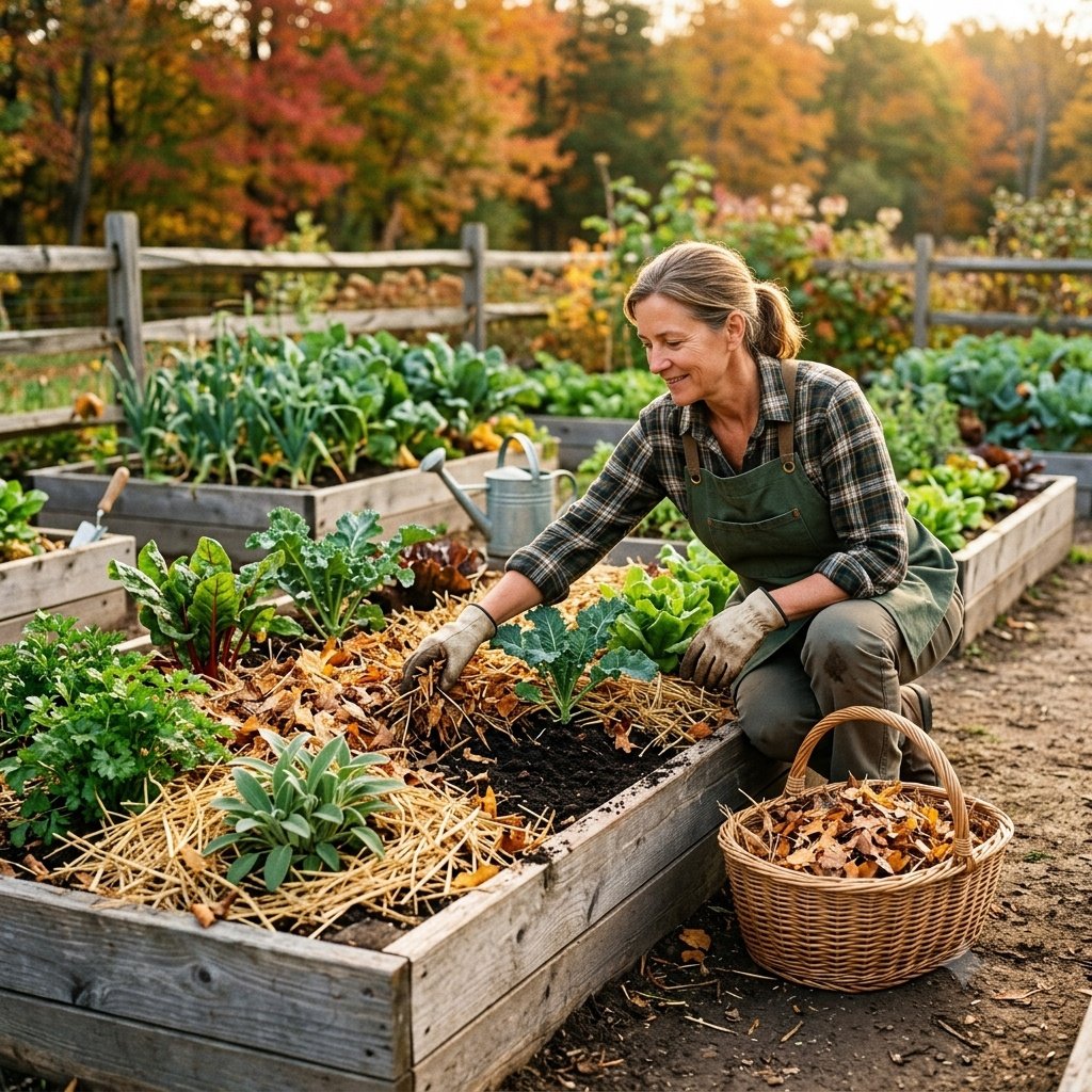 15 Essential Fall Garden Preparation Tasks for a Bigger Spring Harvest