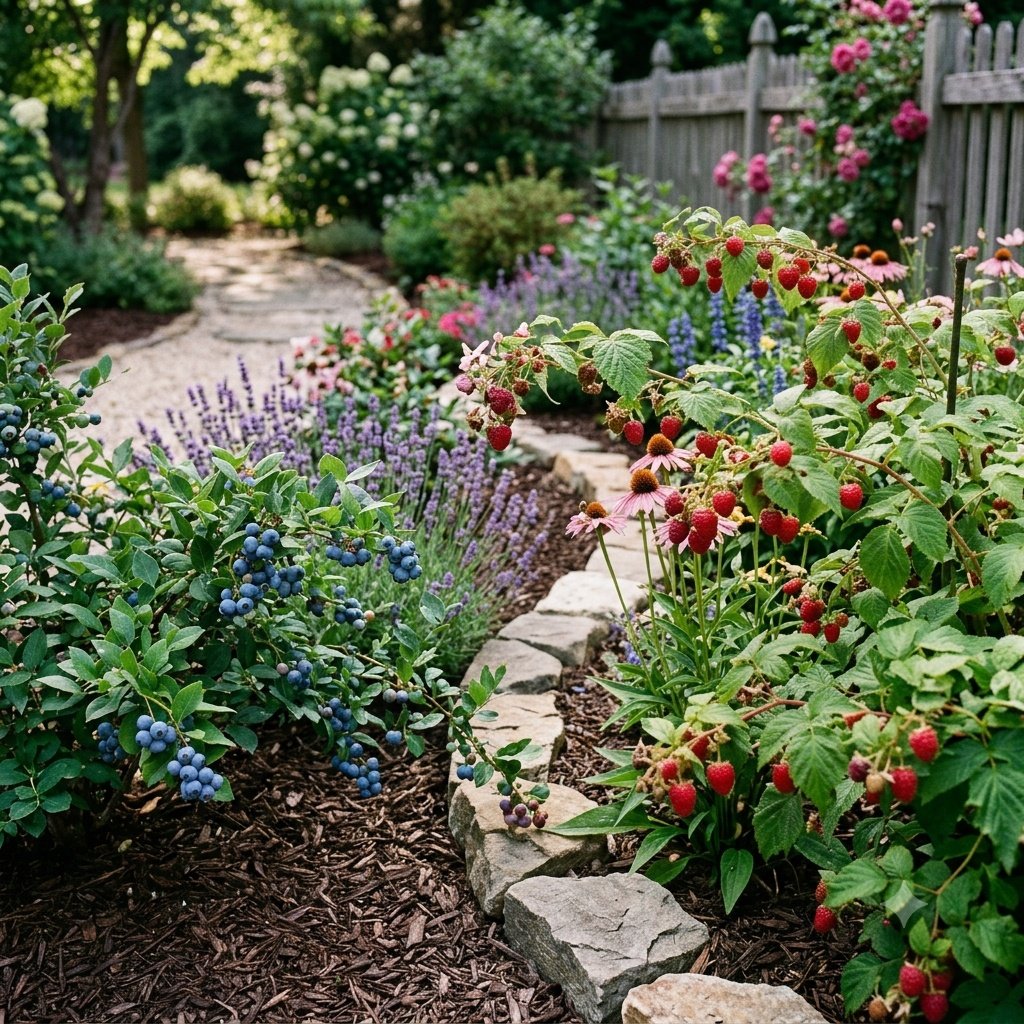 15 Beautiful Foodscaping Ideas That Turn Your Front Yard Into an Edible Paradise