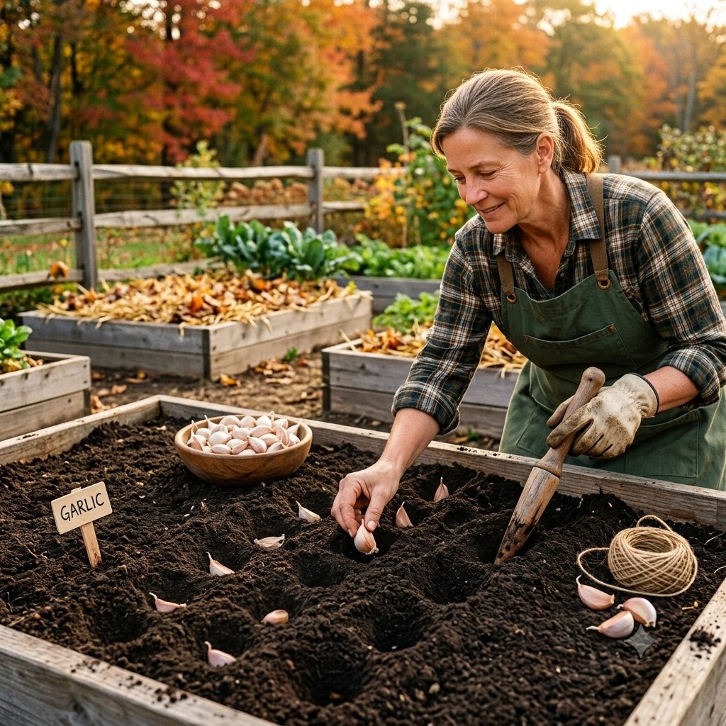 15 Essential Fall Garden Preparation Tasks for a Bigger Spring Harvest