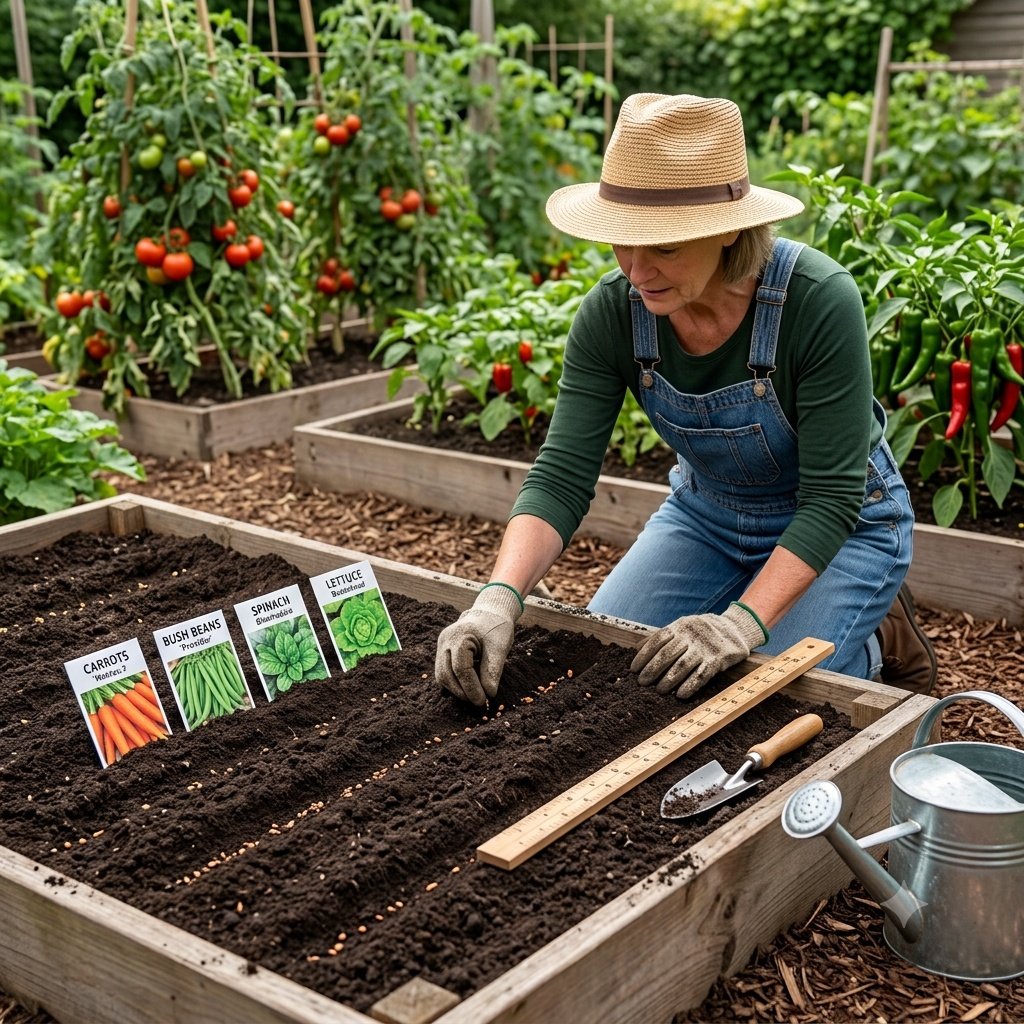 15 Mid-Summer Garden Tasks That Can Double Your Harvest Before Fall