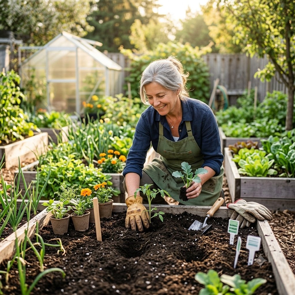 How to Start a Vegetable Garden: The Complete Beginner's -by-Step Guide (2026)
