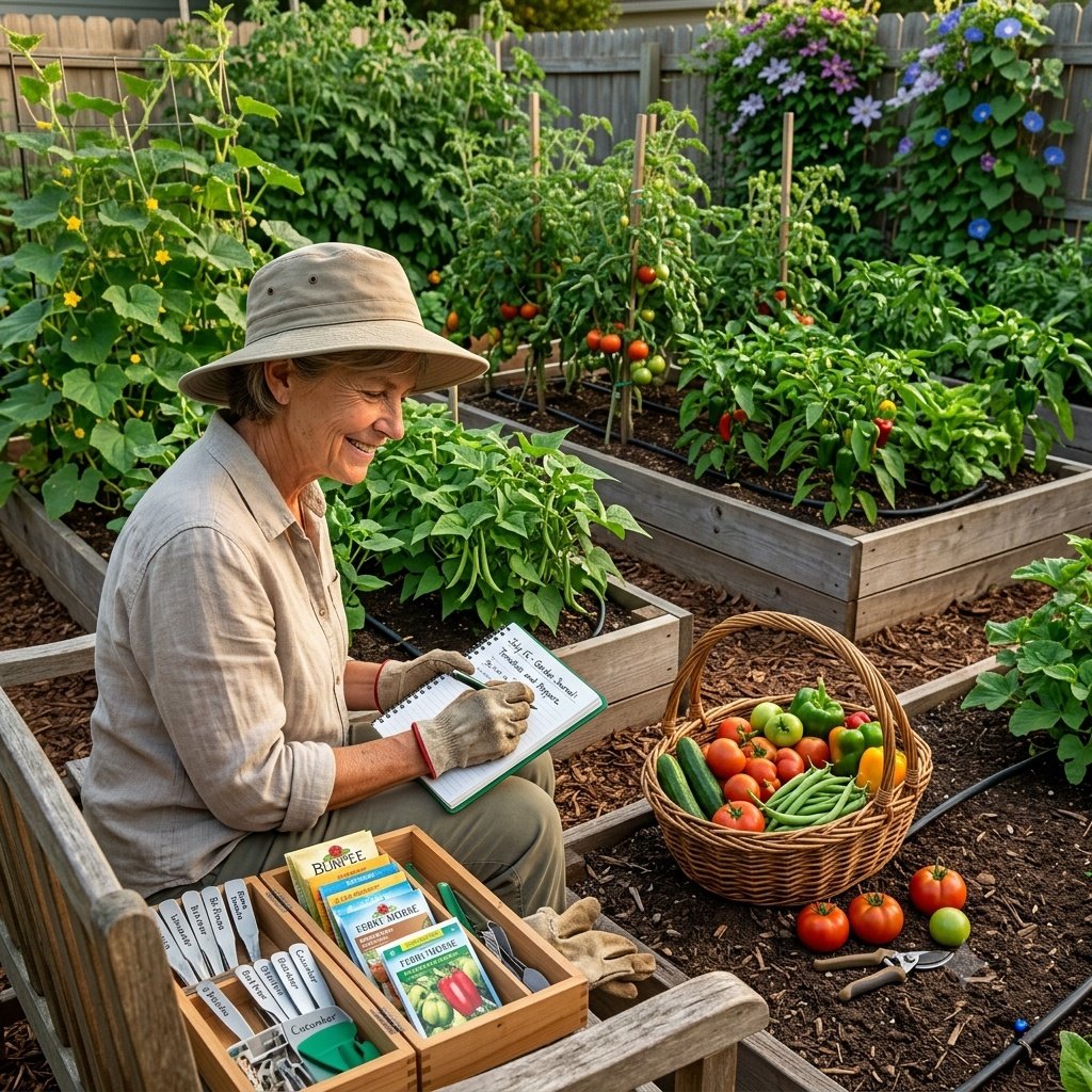 15 Mid-Summer Garden Tasks That Can Double Your Harvest Before Fall
