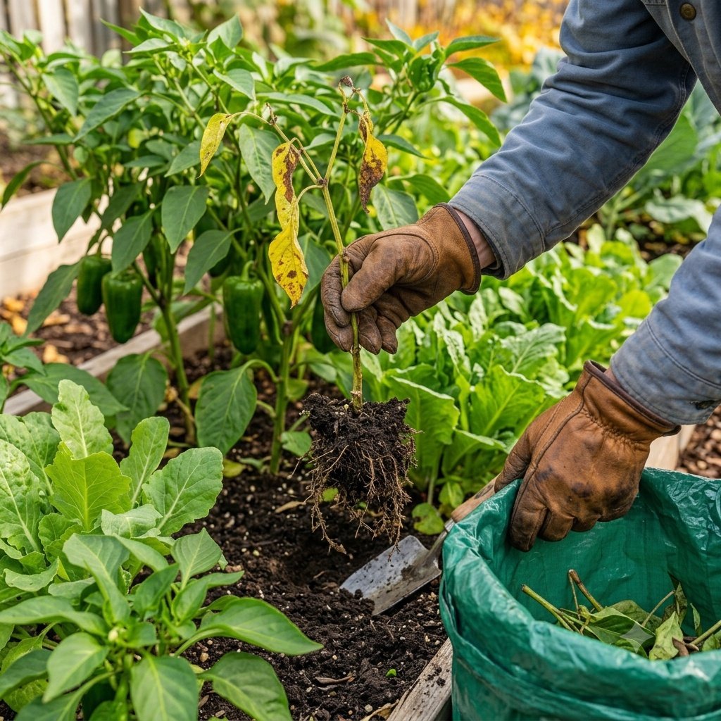 15 Essential Fall Garden Preparation Tasks for a Bigger Spring Harvest
