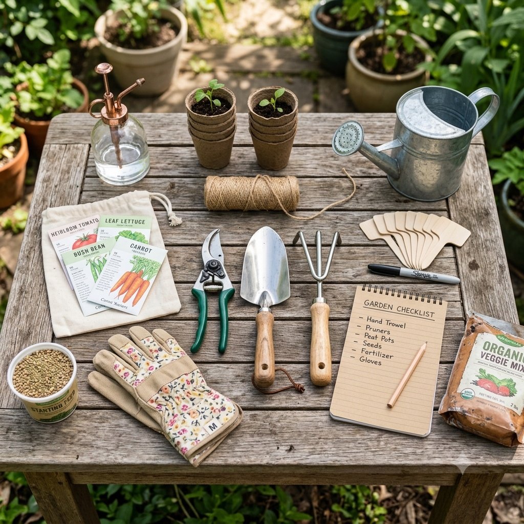 How to Start a Vegetable Garden: The Complete Beginner's -by-Step Guide (2026)
