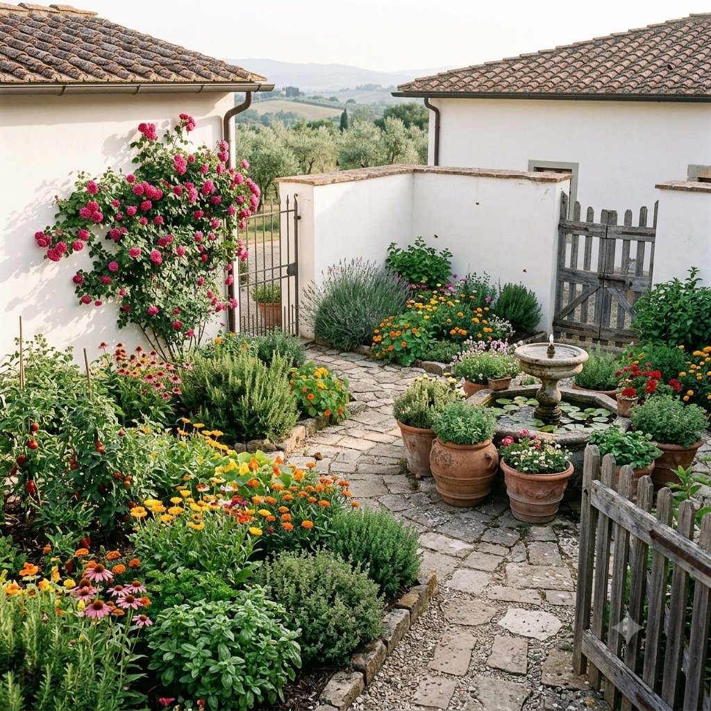 15 Beautiful Foodscaping Ideas That Turn Your Front Yard Into an Edible Paradise