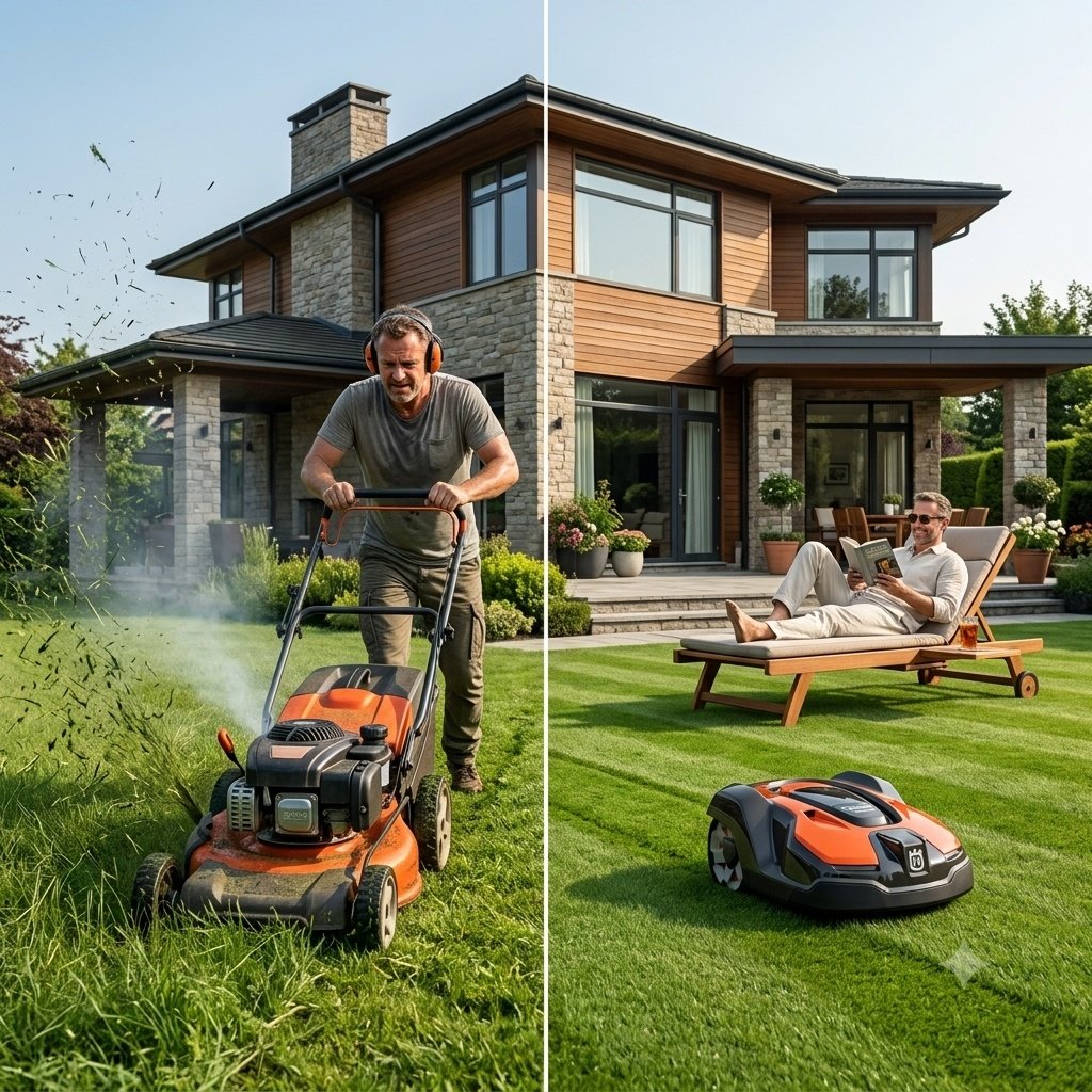 7 Best Robotic Lawn Mowers for Hands-Free Lawn Care in 2026