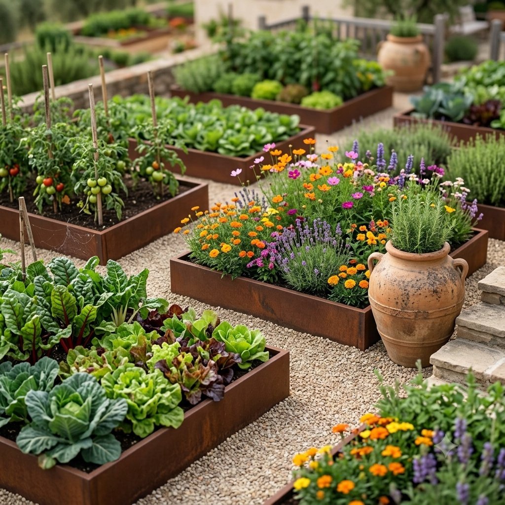 15 Beautiful Foodscaping Ideas That Turn Your Front Yard Into an Edible Paradise