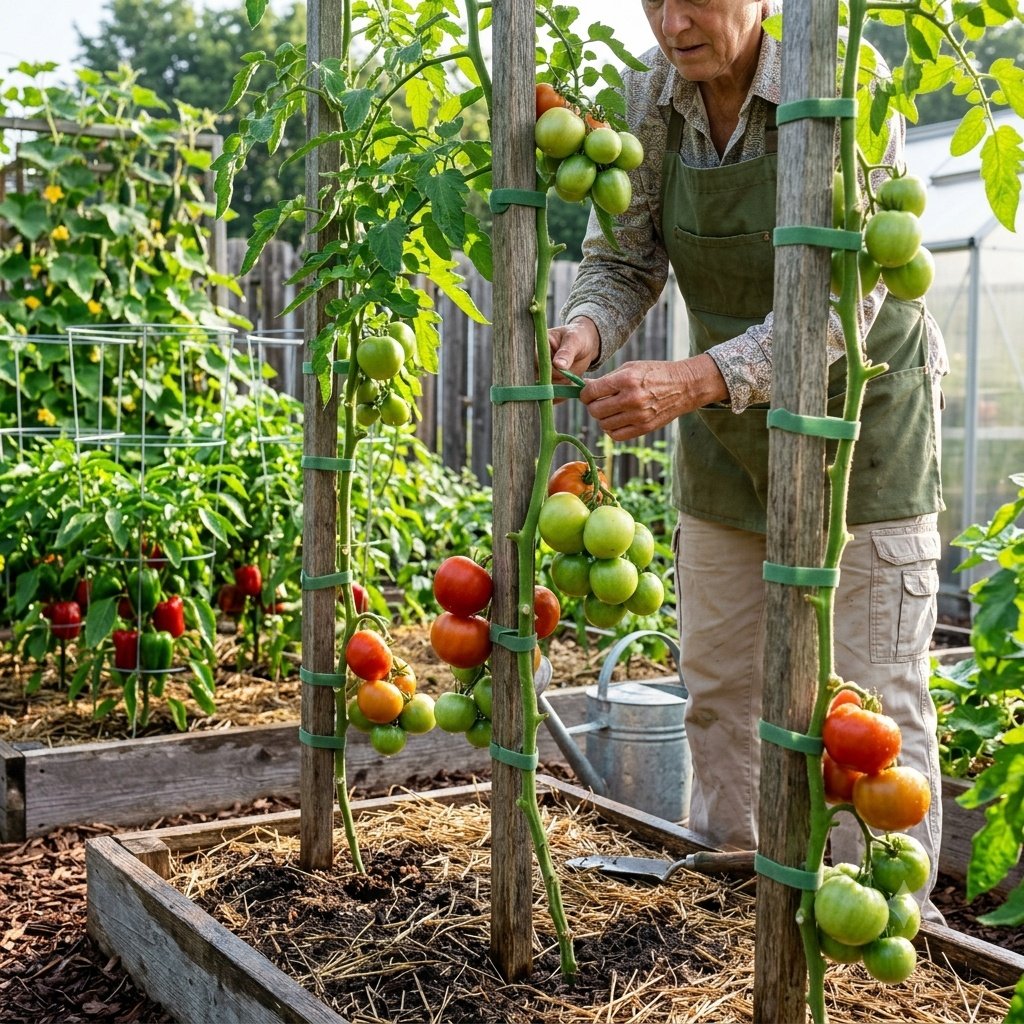 15 Mid-Summer Garden Tasks That Can Double Your Harvest Before Fall