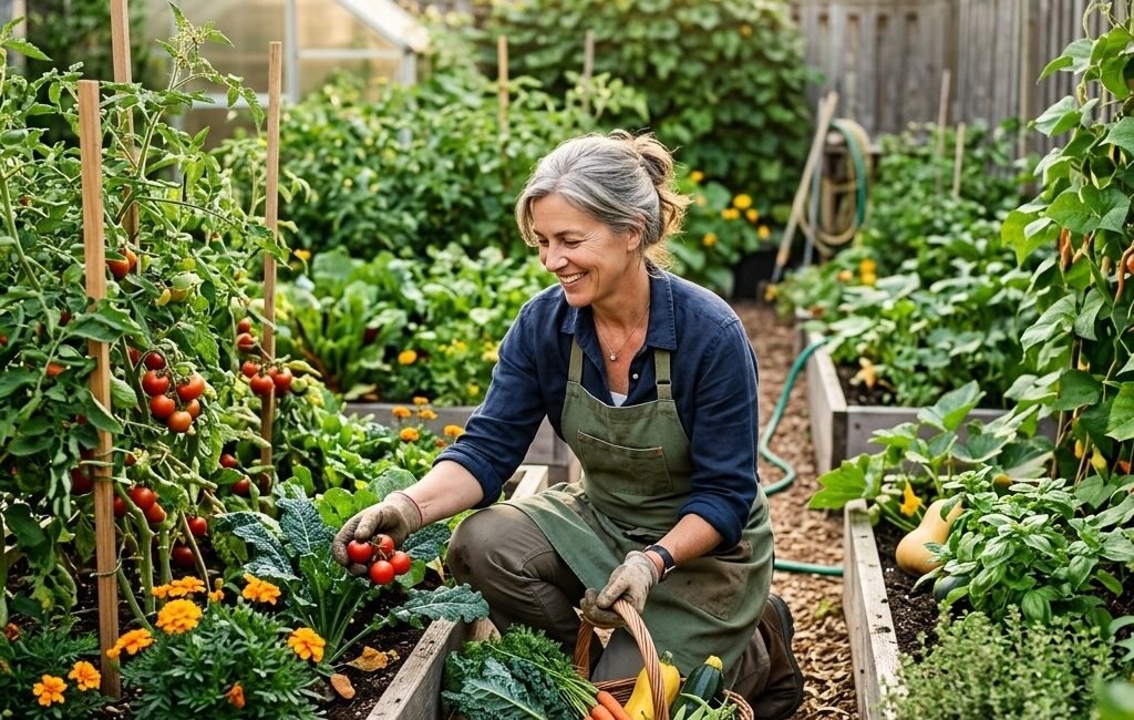 How to Start a Vegetable Garden Vegetable Garden How to Grow a Vegetable Garden Beginner Vegetable Garden Vegetable Gardening for Beginners How to Plant a Vegetable Garden How to Start a Vegetable Garden at Home Best Vegetables to Grow for Beginners Easy Vegetables to Grow in a Home Garden Vegetable Garden Layout for Beginners Raised Bed Vegetable Garden for Beginners How to Prepare Soil for a Vegetable Garden Small Backyard Vegetable Garden Ideas Vegetable Gardening Tips for Beginners How to Grow Vegetables at Home