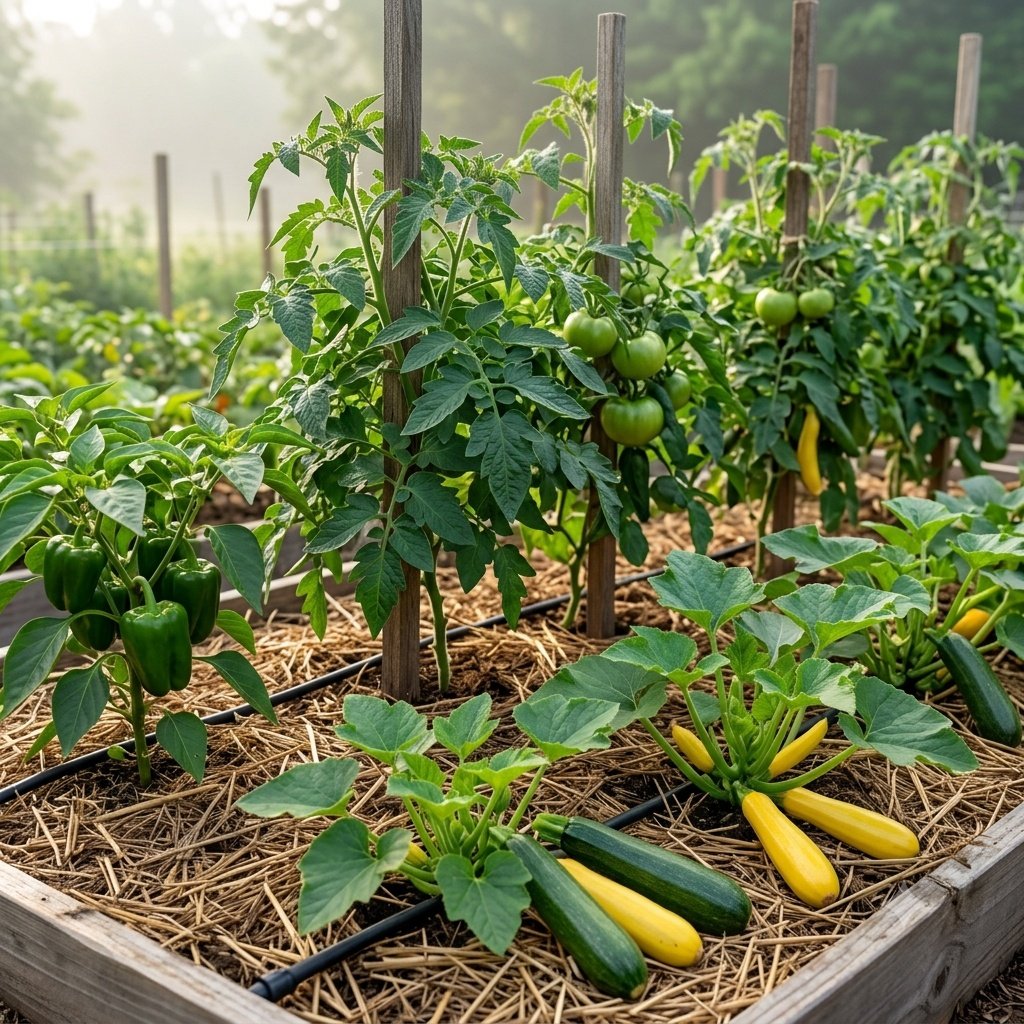 15 Mid-Summer Garden Tasks That Can Double Your Harvest Before Fall