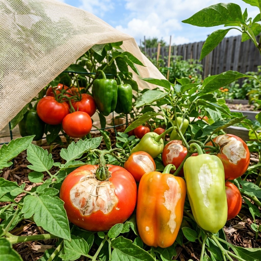 15 Common Summer Garden Problems (and How to Fix Them Naturally)