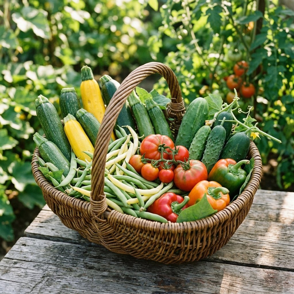15 Mid-Summer Garden Tasks That Can Double Your Harvest Before Fall