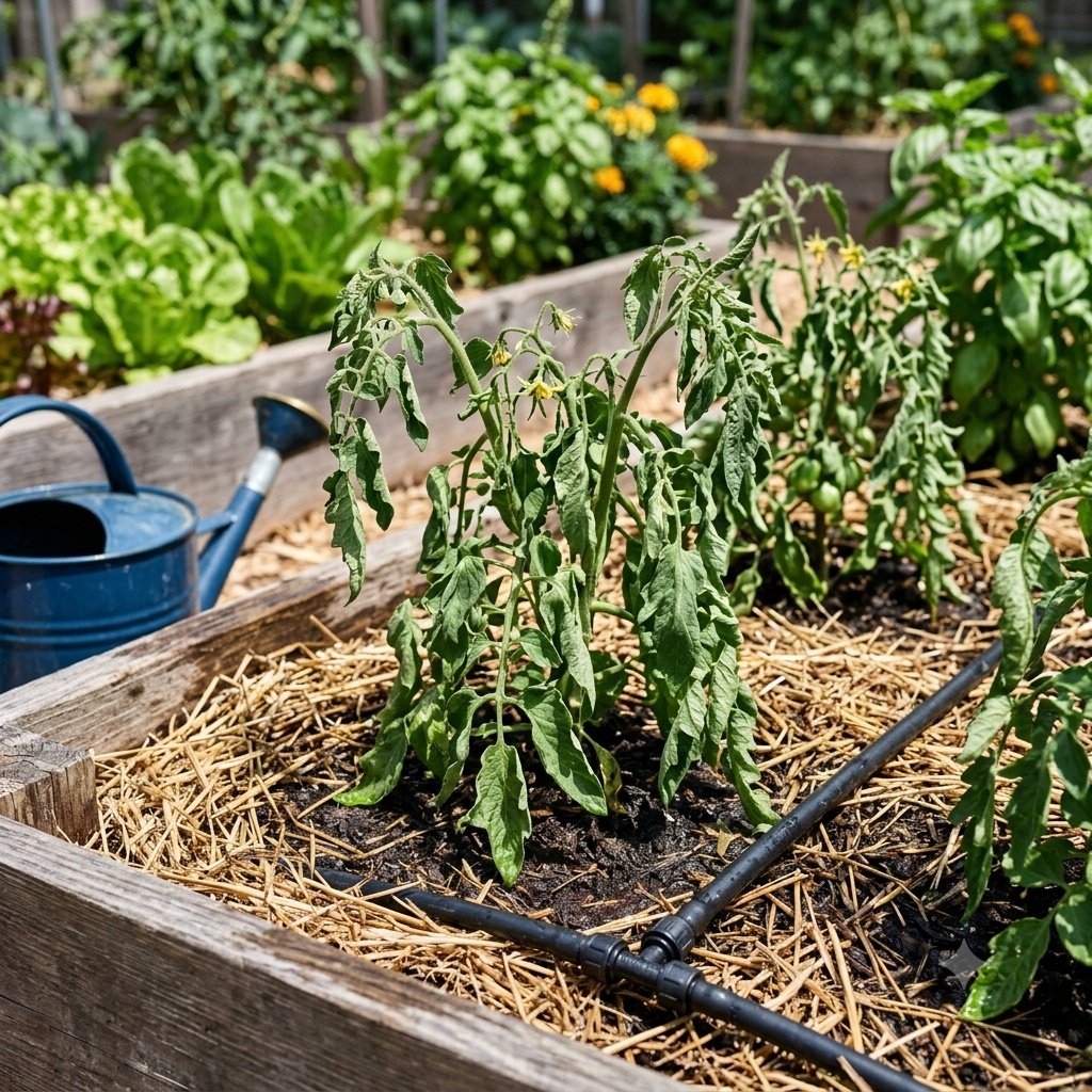 15 Common Summer Garden Problems (and How to Fix Them Naturally)