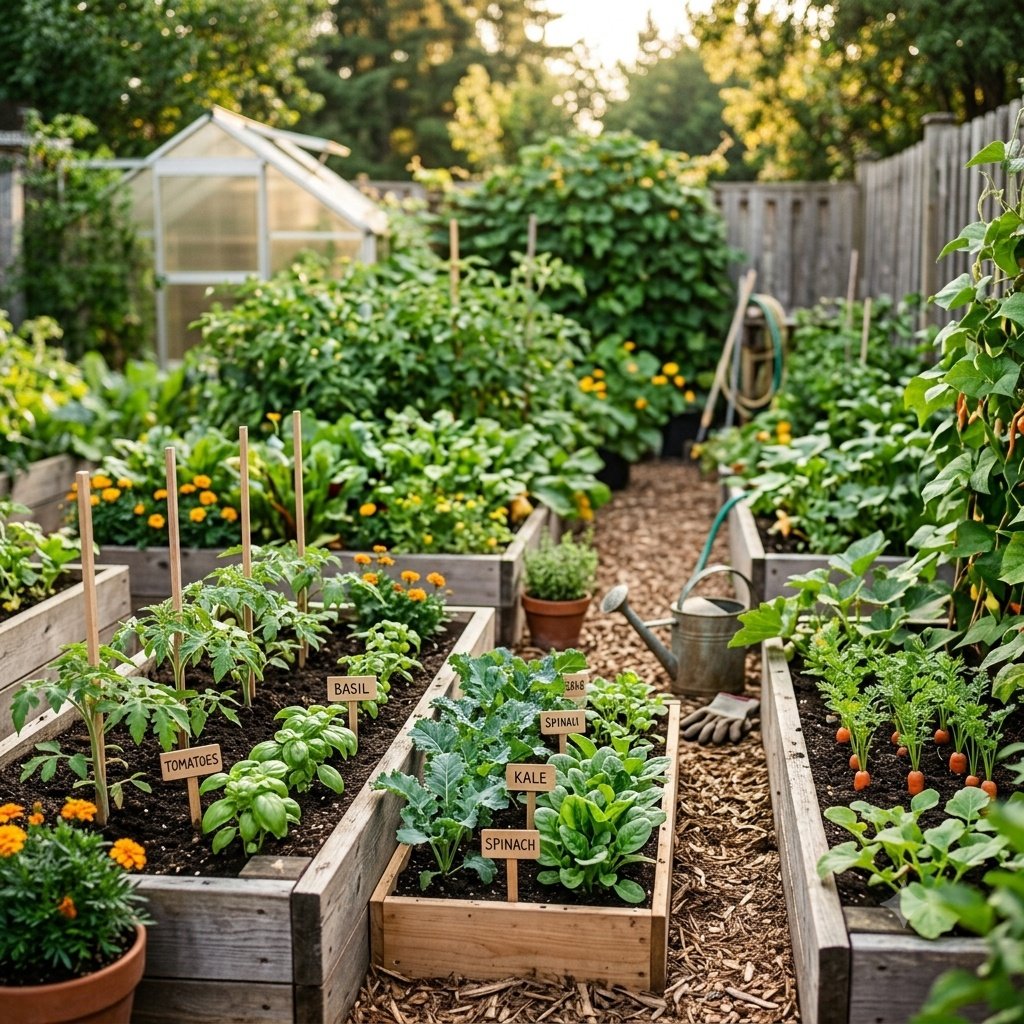 How to Start a Vegetable Garden: The Complete Beginner's -by-Step Guide (2026)