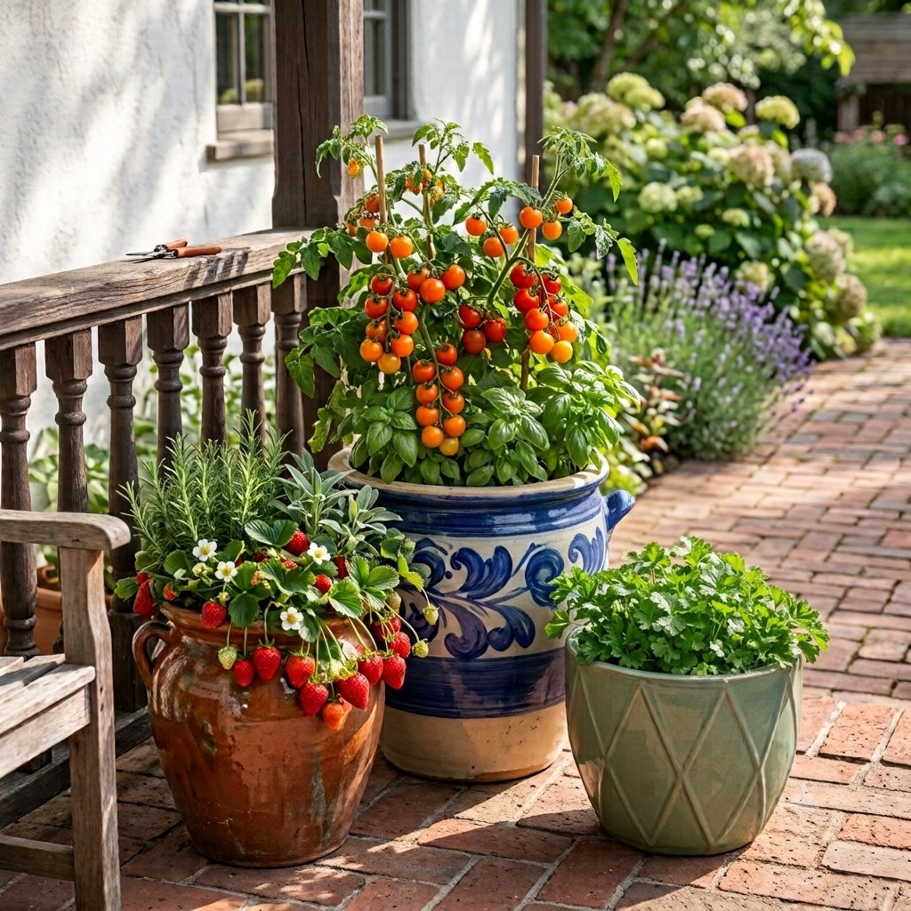 15 Beautiful Foodscaping Ideas That Turn Your Front Yard Into an Edible Paradise