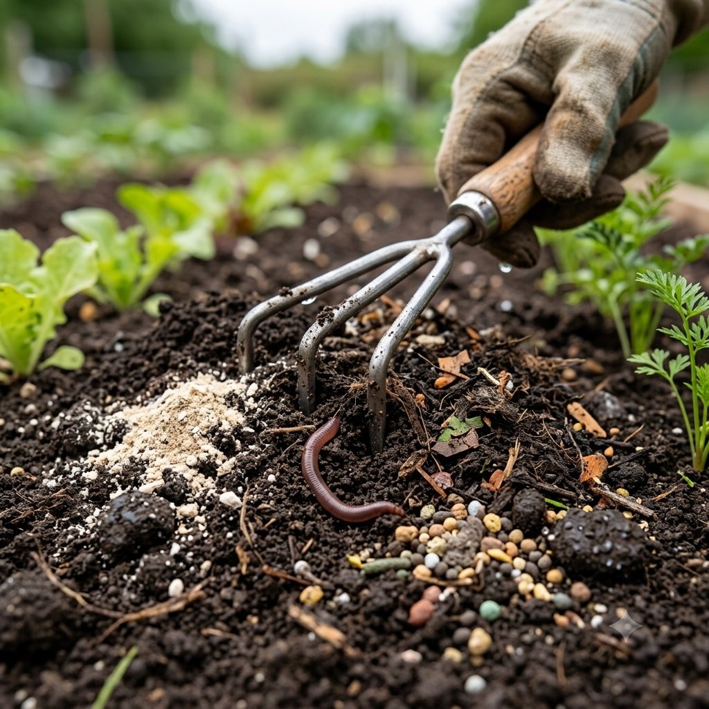 15 Essential Fall Garden Preparation Tasks for a Bigger Spring Harvest