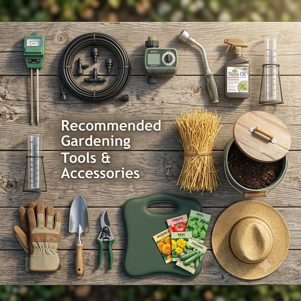 15 Common Summer Garden Problems (and How to Fix Them Naturally)