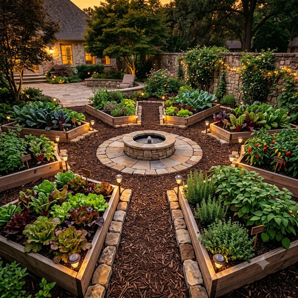 15 Beautiful Foodscaping Ideas That Turn Your Front Yard Into an Edible Paradise