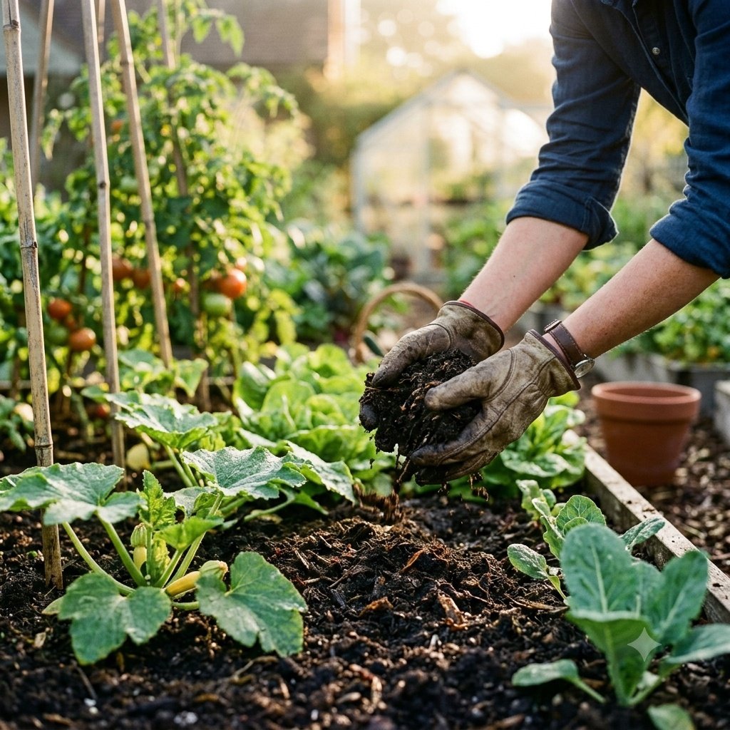 How to Start a Vegetable Garden: The Complete Beginner's -by-Step Guide (2026)