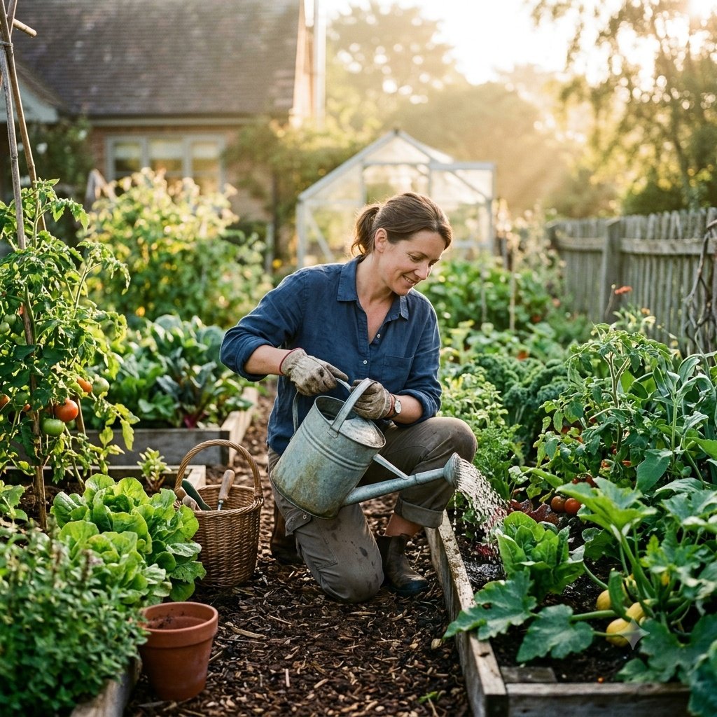 How to Start a Vegetable Garden: The Complete Beginner's -by-Step Guide (2026)