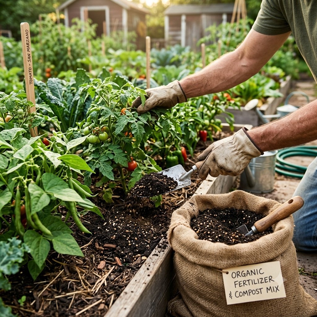 15 Mid-Summer Garden Tasks That Can Double Your Harvest Before Fall