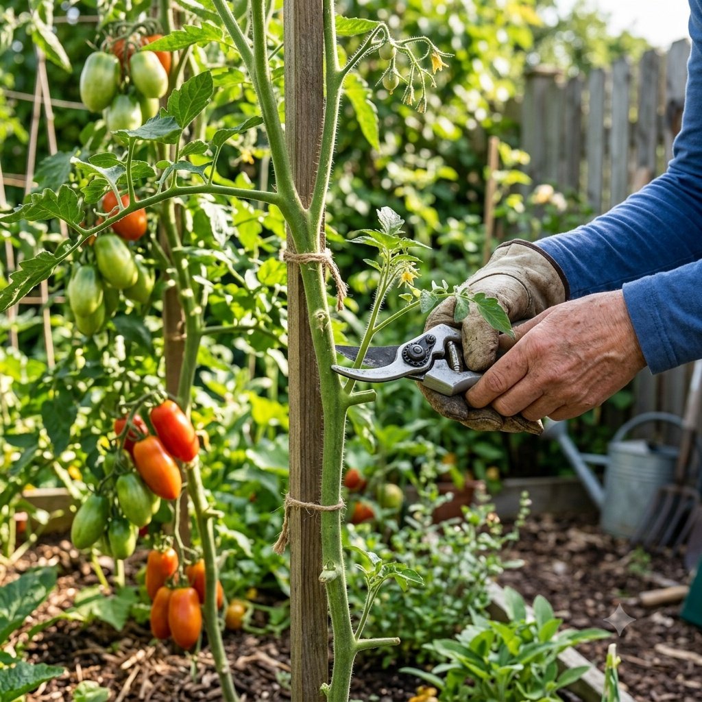 15 Mid-Summer Garden Tasks That Can Double Your Harvest Before Fall