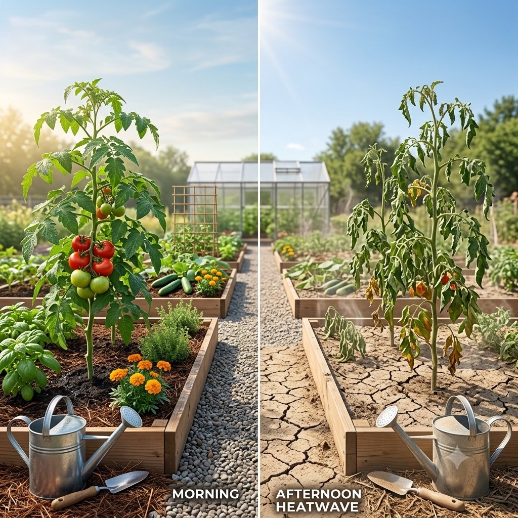 15 Common Summer Garden Problems (and How to Fix Them Naturally)