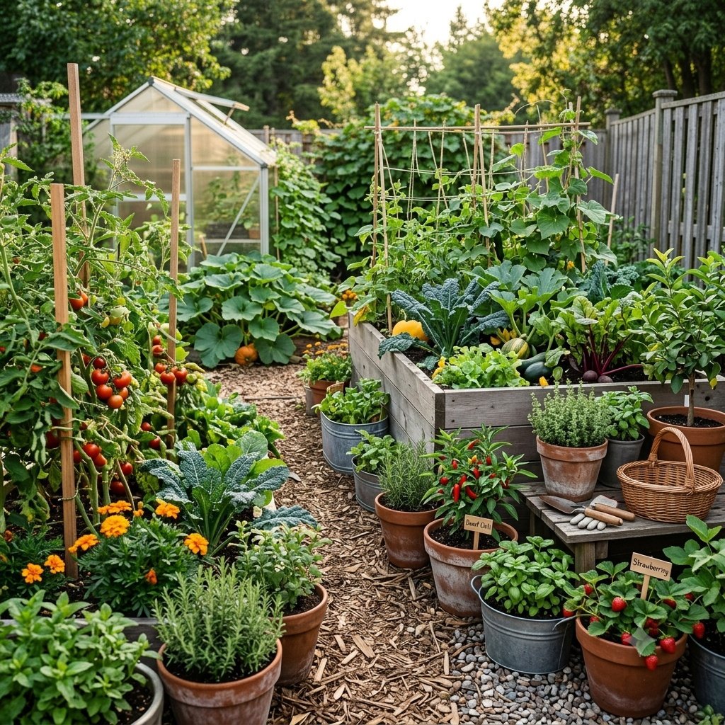 How to Start a Vegetable Garden: The Complete Beginner's -by-Step Guide (2026)