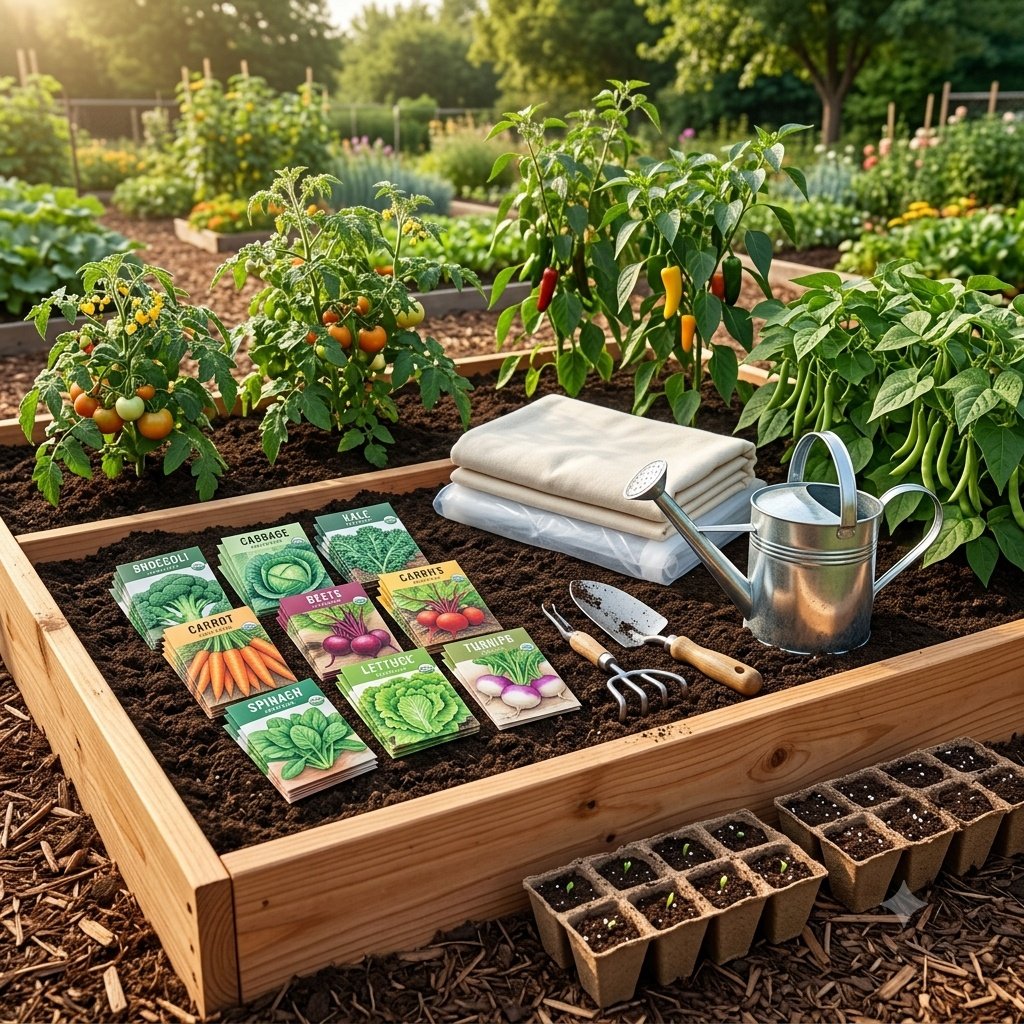 15 Mid-Summer Garden Tasks That Can Double Your Harvest Before Fall