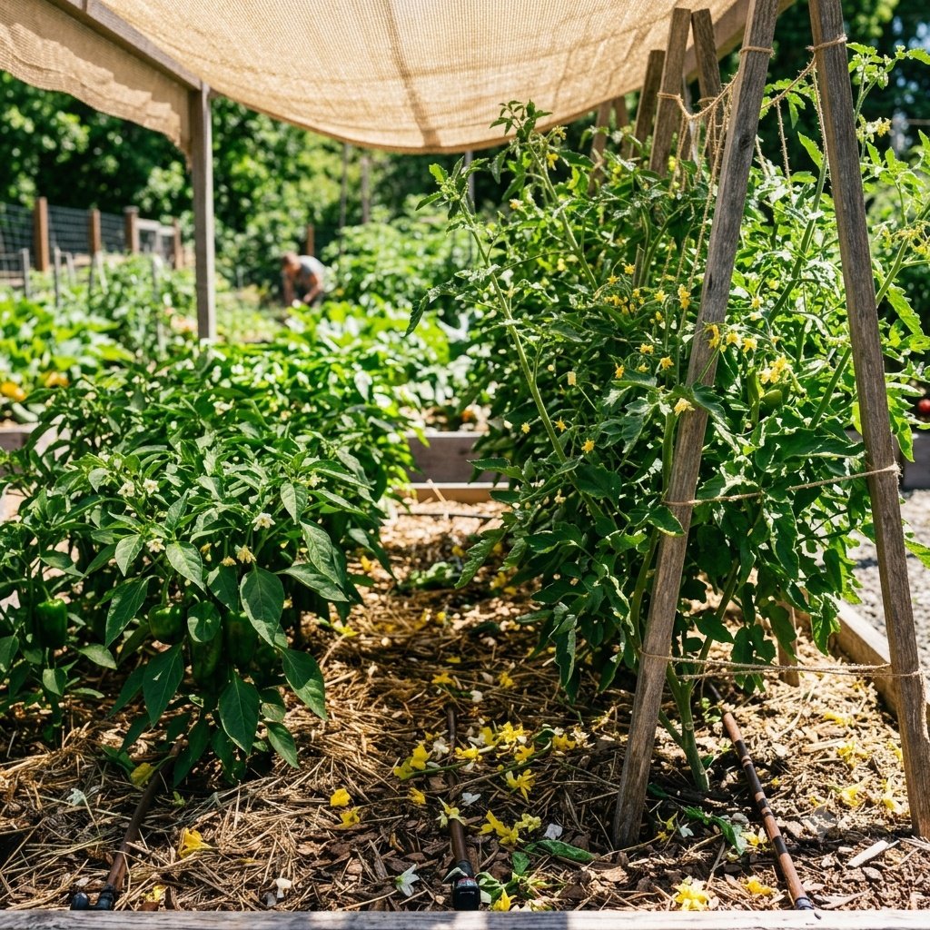 15 Common Summer Garden Problems (and How to Fix Them Naturally)