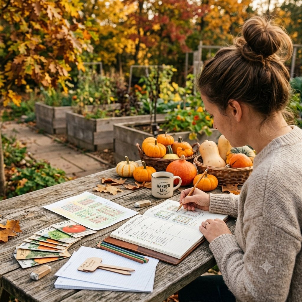 15 Essential Fall Garden Preparation Tasks for a Bigger Spring Harvest
