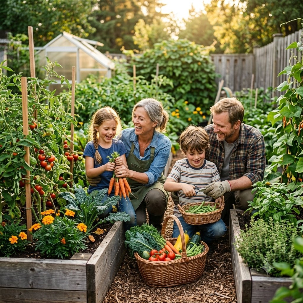 How to Start a Vegetable Garden: The Complete Beginner's -by-Step Guide (2026)