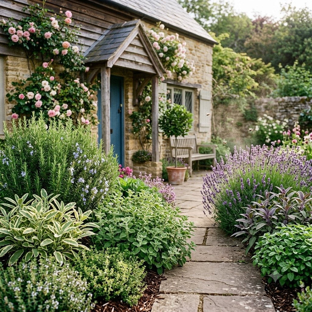15 Beautiful Foodscaping Ideas That Turn Your Front Yard Into an Edible Paradise