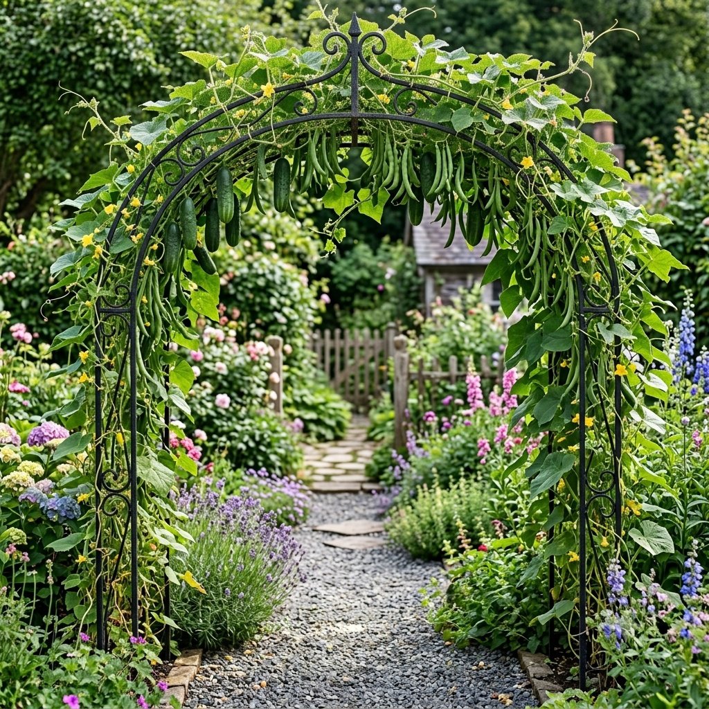 15 Beautiful Foodscaping Ideas That Turn Your Front Yard Into an Edible Paradise