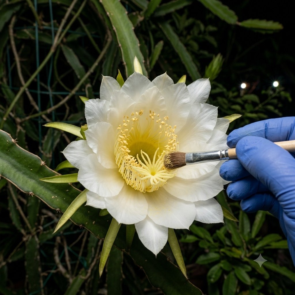 11 Secrets to Getting Your Dragon Fruit Plant to Produce Fruit