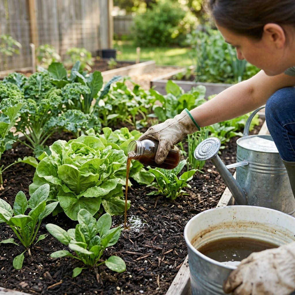 Organic Soil Amendments: 11 Things Your Vegetable Garden Soil Actually Needs