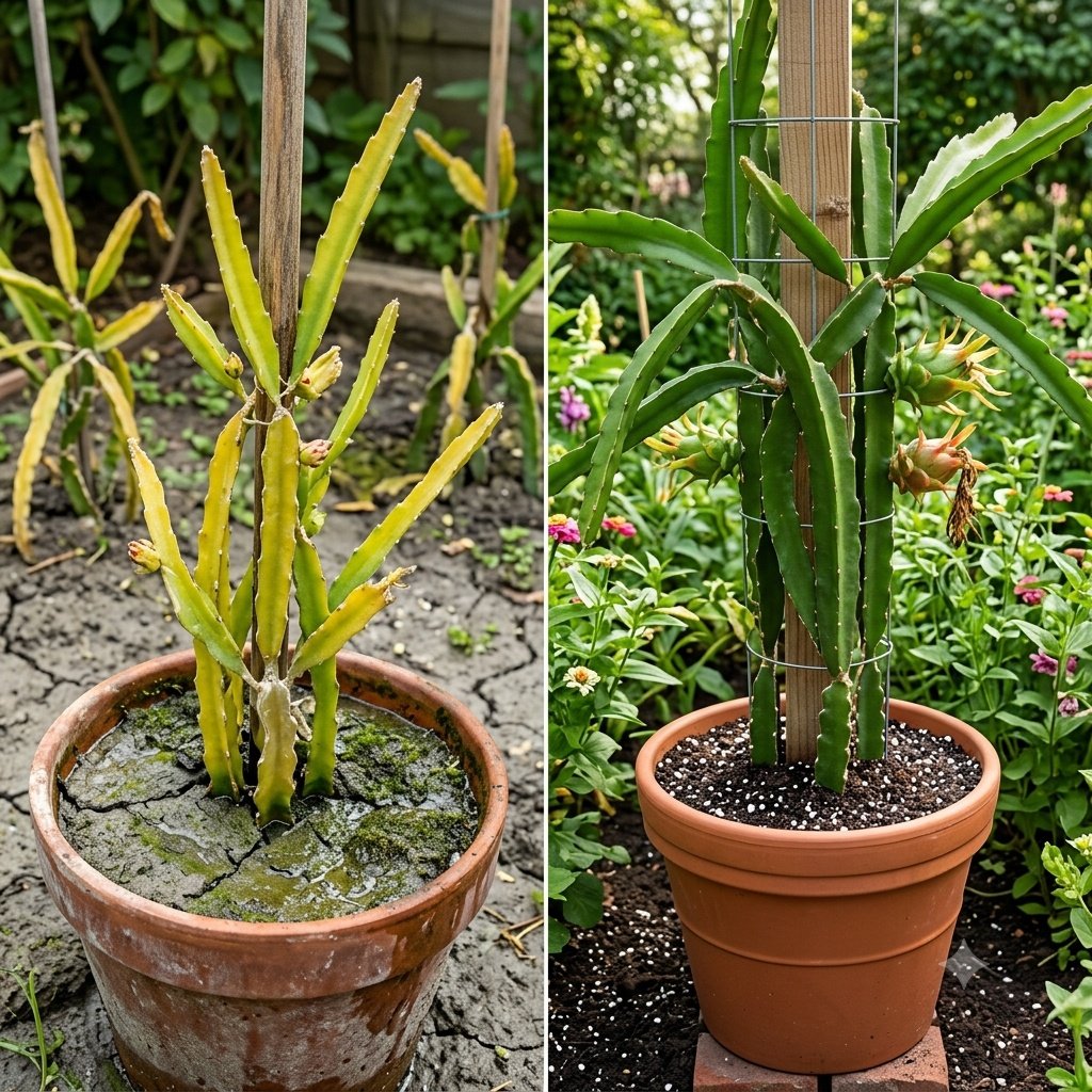 11 Secrets to Getting Your Dragon Fruit Plant to Produce Fruit