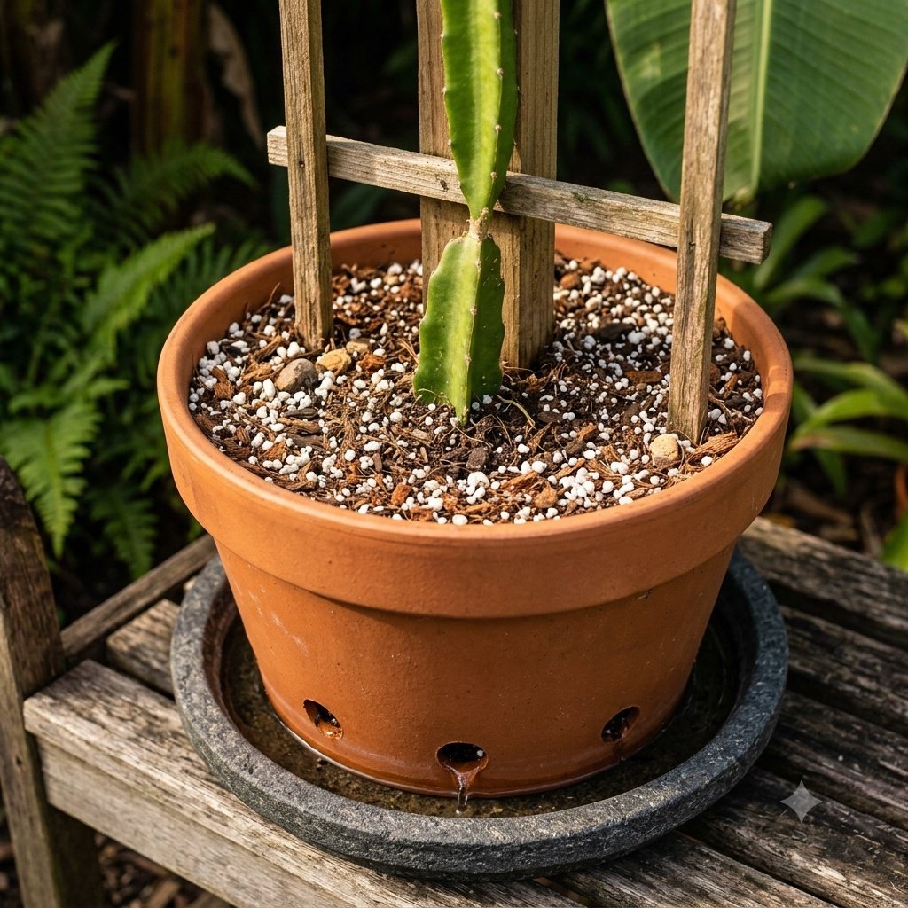 11 Secrets to Getting Your Dragon Fruit Plant to Produce Fruit